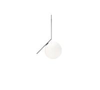 Flos IC S2 Pendant Chrome