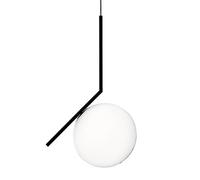 Flos IC S2 Pendant Matt Black