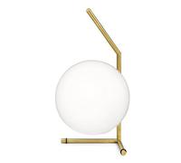 IC Lights T1 Low Table Lamp Flos brass - 8059607002803