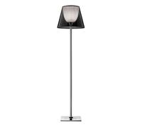 Flos KTribe F2 Floor Lamp Fumé/Smoke-coloured