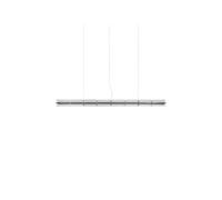 Flos Luce Cilindrica S1 Pendant Transparent