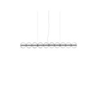 Flos Luce Sferica S2 Pendant Transparent