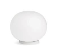 Flos Mini Glo-Ball Table - White OS