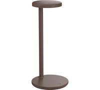 Flos - Oblique Table Lamp, Brown - Brown