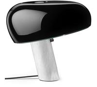 Flos - Snoopy Table Lamp, Black - Black