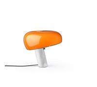 Flos Snoopy Table Lamp Orange Limited Edition