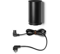 Flos - String Light Floor Switch, Black - Black
