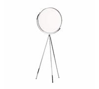 Flos Superloon Floor Lamp Chrome