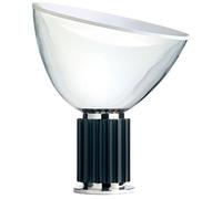 Flos, Taccia LED PMMA Black, Achille and Pier Giacomo Castiglioni