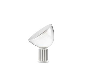 Flos Taccia Table Lamp Small Small Matt White