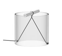 Flos - To-Tie T1 Table Lamp, Anodised Aluminium - Anodized Aluminium