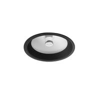 Flos Wan Built-in Spotlight Black