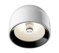 Flos Wan C/W Ceiling/Wall Light, White