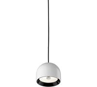 Flos - Wan S Pendant, White - White