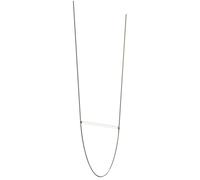 Flos - Wireline Pendant, Forest Green - Forest Green