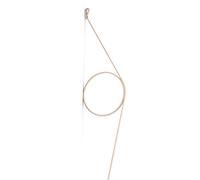 Flos Wirering Shade For Wall Lamp Rosa