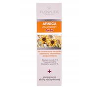 Floslek Arnica Eye Gel Forte Vascular Skin Seals Blood Vessels 50ml