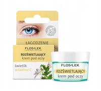 Floslek eye cream with eyebright and vitamin C 15 ml