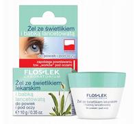 Floslek Eyewort and Plantain Eye Gel 10g