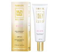 FlosLek Face beautification cream SPF 15 50 ml smooths the skin and wrinkles for all skin types