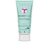 FLOSLEK Gommage Skin Peeling Exfoliating with AHA Acids 125 g Mixed Complexion Care with Imperfections for All Ages