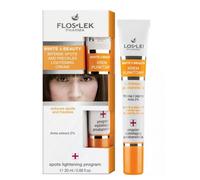 FLOSLEK Spot Face Cream Bleaching Discoloration & Freckles | 20 ml | Reduces Intensity of Redness & Blemishes | Softens & Evens Skin Colour | Healthier & Brighter Complexion | Dermatologically Tested