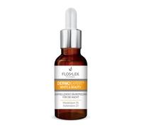 FLOSLEK Whitening Brightening Face Acid Night Peeling | 30 ml | Lightens, Moisturizes, Softens & Evens Skin Colour | Smoother & Brighter Complexion | Reduces the Intensity of Blemishes