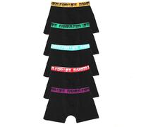 Floso Boys Gamer For Life Graffiti Cotton Blend Boxer Shorts TC462