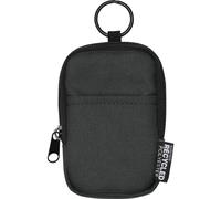 Floso Byron Clip & Go Small Pouch In Black Black
