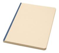 Floso Liliana Sugarcane A5 Notebook in Blue Floso Blue