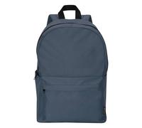 Floso Men's Byron Laptop Backpack in Blue Floso Blue One Size