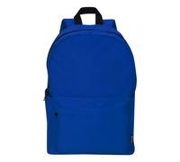 Floso Men's Byron Laptop Backpack in Blue Floso Blue One Size