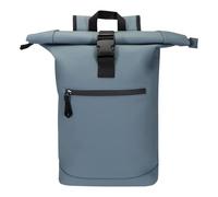 Floso Men's Resi Plus Roll Top 18L Backpack in Blue Floso Blue