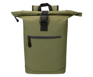 Floso Men's Resi Plus Roll Top 18L Backpack in Green Floso Green