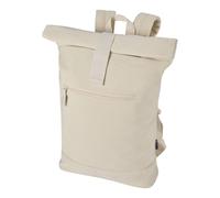 Floso Men's Zaino Canvas 16L Backpack in Light Sand Floso Light Sand