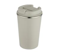 Floso Newport Stainless Steel Double Wall 350Ml Tumbler In Light Sand Light Sand