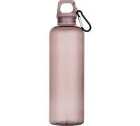 Floso Oregon Plastic Carabiner Clip 750Ml Water Bottle In Dusty Pink Dusty Pink