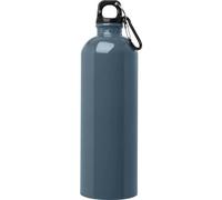 Floso Oregon Stainless Steel Single Wall 750Ml Water Bottle In Blue Blue