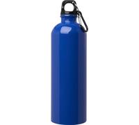 Floso Oregon Stainless Steel Single Wall 750ml Water Bottle in Blue Floso Blue
