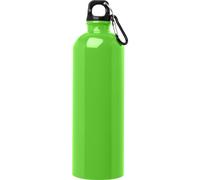 Floso Oregon Stainless Steel Single Wall 750ml Water Bottle in Green Floso Green