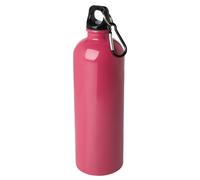 Floso Oregon Stainless Steel Single Wall 750ml Water Bottle in Magenta Floso Magenta