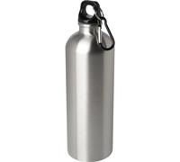 Floso Oregon Stainless Steel Single Wall 750Ml Water Bottle In Silver Silver