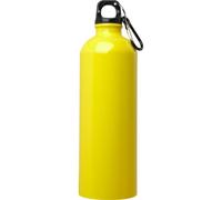 Floso Oregon Stainless Steel Single Wall 750Ml Water Bottle In Yellow Yellow