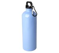 Floso Oregon Stainless Steel Single Wall 750ml Water Bottle (One Size) (Cloud Blue)