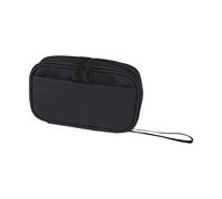 Floso Resi Plus Tech Pouch In Black Black