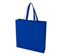 Floso Women's Seal Non-Woven Gusseted 12L Tote Bag in Blue Floso Blue One Size