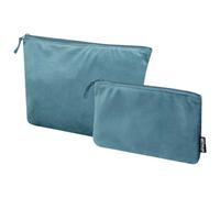 Floso Swift Velvet Recycled Toiletry Bag (Pack of 2) PF4808