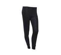 Floso Thermal Underwear Long Jane (Viscose Premium Range) In Black Black 8-10