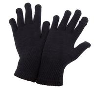 Floso Women's Magic Gloves in Black Floso Black One Size