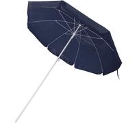 Floso Zenith Beach Stick Umbrella In Navy Navy